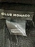 Club Monaco Solid Black Dress Pants Size 4 - photo 7