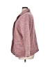 Lands' End 100% Polyester Tweed Red Blazer Size 1X - photo 5