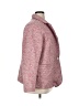 Lands' End 100% Polyester Tweed Red Blazer Size 1X - photo 4