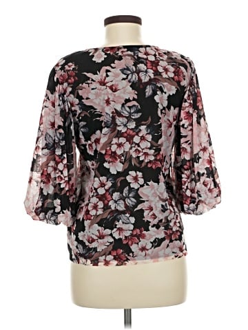 Vince Camuto 3/4 Sleeve Blouse (view 2)