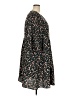Jessy B 100% Polyester Floral Black Casual Dress Size 3X - photo 4