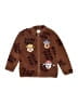 Nickelodeon 100% Polyester Brown Cardigan Size 5T - photo 1