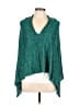 Dana Herbert Teal Wrap One size - photo 1