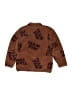 Nickelodeon 100% Polyester Brown Cardigan Size 5T - photo 2