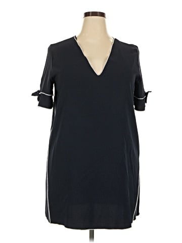 Zara Basic Casual Dress (view 1)