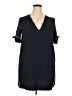 Zara Basic Black Casual Dress Size XXL - photo 1