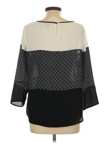 The Limited 3/4 Sleeve Blouse (view 2)