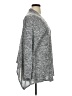 Torrid Gray Cardigan Size 1X Plus (1) - photo 4