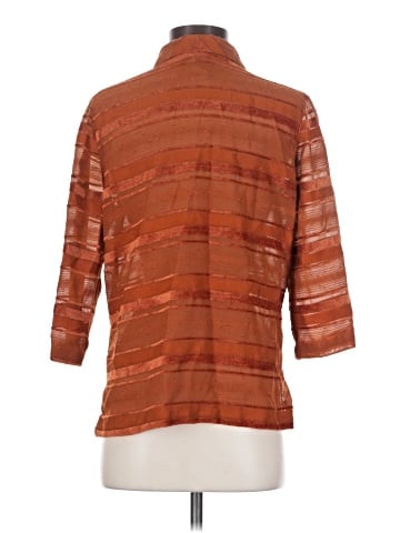 French Laundry 3/4 Sleeve Blouse (view 2)