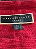 Karen Scott Sport 100% Polyester Purple Pullover Sweater Size 3X - photo 7
