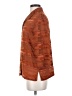 French Laundry Brown 3/4 Sleeve Blouse Size S - photo 5