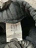 Gap Kids Black Sweatpants Size 8 - photo 3