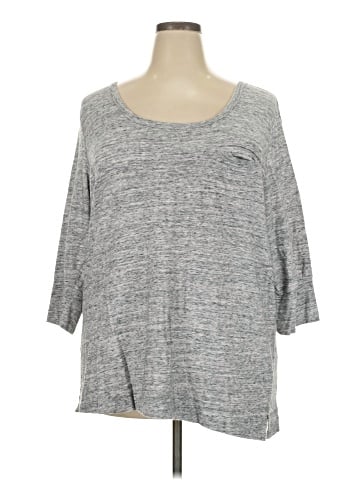 Kenar 3/4 Sleeve Top (view 1)