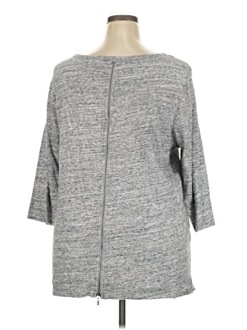 Kenar 3/4 Sleeve Top (view 2)