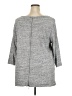 Kenar Gray 3/4 Sleeve Top Size 2X - photo 2