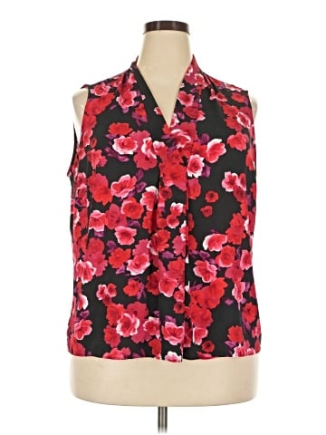 Talbots Sleeveless Blouse (view 1)