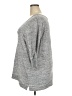 Kenar Gray 3/4 Sleeve Top Size 2X - photo 5