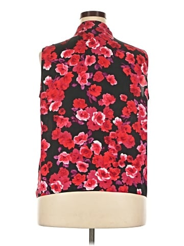 Talbots Sleeveless Blouse (view 2)