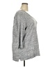 Kenar Gray 3/4 Sleeve Top Size 2X - photo 4