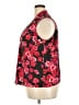 Talbots Red Sleeveless Blouse Size 2X Petite - photo 5