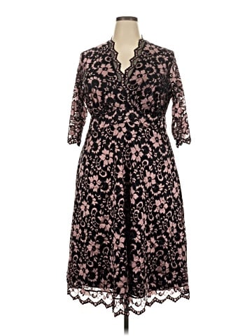 Kiyonna Casual Dress (view 1)