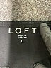 Ann Taylor LOFT Black Bodysuit Size L - photo 3