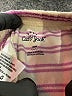 Cat & Jack Stripes Purple Athletic Shorts 9-12 MO / 12 MO - photo 3