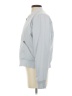 Athleta 100% Polyester Solid Gray Blue Jacket Size S - photo 5