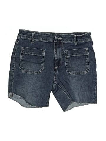 Falls Creek Denim Shorts (view 1)