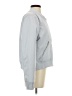 Athleta 100% Polyester Solid Gray Blue Jacket Size S - photo 4