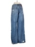 ONETEASPOON 100% Cotton Blue Jeans Size 26 waist - photo 2