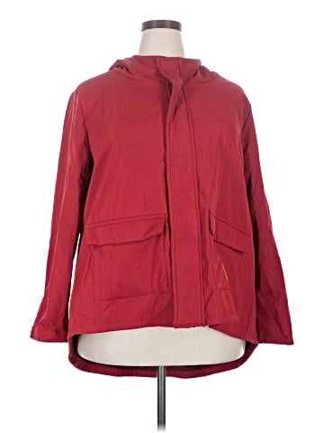 Fashion Raincoat (view 1)