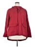 Fashion 100% Polyester Red Raincoat Size XXL - photo 1