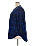 Cato Blue 3/4 Sleeve Blouse Size 22 - 24 - photo 5