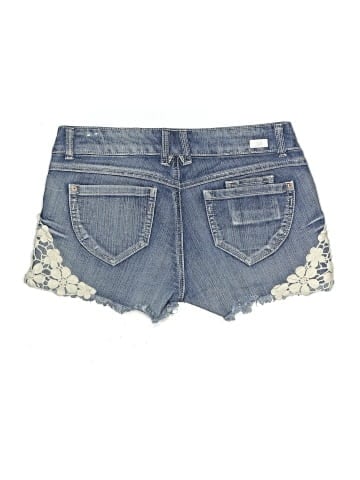 Jolt Denim Shorts (view 2)