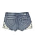 Jolt Blue Denim Shorts Size 7 - photo 2