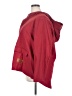 Fashion 100% Polyester Red Raincoat Size XXL - photo 5