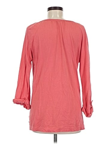 Polo Jeans Co. by Ralph Lauren Long Sleeve Henley (view 2)