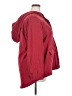 Fashion 100% Polyester Red Raincoat Size XXL - photo 4