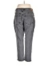 Madewell Solid Gray Jeans Size 33 waist - photo 2