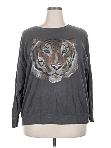 Torrid Sweatshirt (view 1)