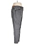Madewell Solid Gray Jeans Size 33 waist - photo 4
