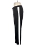 Banana Republic 100% Polyester Color Block Black Track Pants Size 4 - photo 5