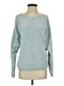 A New Day Teal Pullover Sweater Size S - photo 1