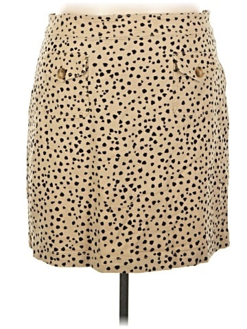 Ann Taylor LOFT Casual Skirt (view 1)