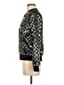Say What? Metallic Black Jacket Size M - photo 5