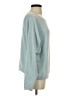 A New Day Teal Pullover Sweater Size S - photo 4