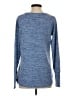 Athleta Blue Pullover Sweater Size S - photo 2