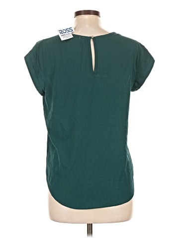 Lily White Short Sleeve Top (view 2)