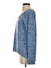 Athleta Blue Pullover Sweater Size S - photo 5